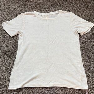 Classic White T-Shirt